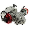 Motore 53cc per mini moto UD Racing  (tipo2) - ROSSO, Ricambi Moto Nitro