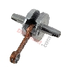 Albero motore Racing per mini moto (asse 12 mm), Ricambi Mini Moto
