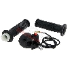 Manopola acceleratore con interruttore spegnimento per Mini moto , Ricambi Scooter termico