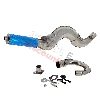 Marmitta per mini moto Racing R1 (Blu), Ricambi Mini Moto
