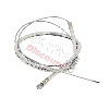 Cavo freno anteriore Tuning  (35cm, Alu), Ricambi Polini 911 GP3