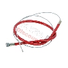 Cavo freno anteriore Tuning (35cm, rosso), Ricambi Polini 911 GP3