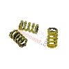 Molle per frizione 3 masse Light (gialle), Ricambi Polini 911 GP3