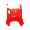 Carena chiglia per scooter Jonway YY50QT-28A (rossa), Ricambi Scooter Jonway
