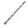 Asse posteriore per braccio oscillante Quad Shineray 150cc (XY150STE) , Ricambi Shineray 150 STE