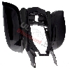 Carena posteriore per Quad Shineray 200cc STIIE Nero, Ricambi Shineray 200STIIE e STIIEB