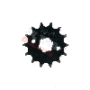 Pignone a 14 denti per Quad Shineray 200cc., Ricambi Shineray 200STIIE e STIIEB