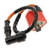Bobina di avviamento per Quad STXE Rosso, Ricambi Shineray 250 STXE