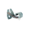 Supporto cavo frizione per Quad Shineray 250cc STXE , Ricambi Shineray 250 STXE