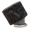 Filtro aria con doppia spugna Nero 44mm, Ricambi Shineray 250 STXE