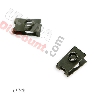 2 dadi di velocità per carenatura M6 per Spy Racing 250cc, Ricambi Quad SPY250F3
