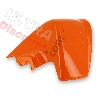 Parafango destro arancione per Quad Shineray 300cc ST-4E, Ricambi Quad Shineray 300