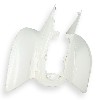 Carena posteriore per Quad Shineray 250cc STXE - BIANCO, Ricambi Shineray 250 STXE