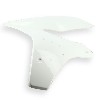 Carena parte sinistra per Quad Shineray 250cc STXE - BIANCO, Ricambi Shineray 250 STXE