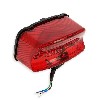 Luce posteriore per Quad Shineray 250cc STXE, Ricambi Shineray 250 STXE