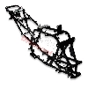 Telaio per Quad Shineray 250 stxe, Ricambi Shineray 250 STXE