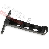 Poggiapiedi destro per Quad Shineray 250cc STXE, Ricambi Shineray 250 STXE