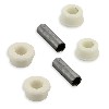 Silentblock per triangolo sospensione per quad shineray 250cc STXE coppia, Ricambi Shineray 250 STXE