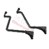 Staffa posteriore destra e sinistra per Quad Shineray 250cc STXE, Ricambi Shineray 250 STXE
