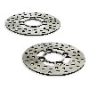 2 dischi anteriori per Quad Shineray 250cc STXE, Ricambi Shineray 250 STXE