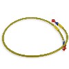 tubo del freno 100cm (giallo), Ricambi Pit Bike