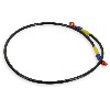 tubo del freno 100cm (Nerro), Ricambi Pit Bike