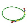 tubo del freno 100cm (Verde), Ricambi Pit Bike