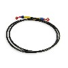 tubo del freno 180cm (Nerro), Ricambi Pit Bike