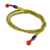tubo del freno anteriore Citycoco 120cm (giallo), Ricambi Citycoco