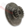 Doppio pignone per motorino di avviamento per Shineray 250cc STXE (16 denti), Ricambi Shineray 250 STXE