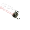 Spillo di pressione della frizione a molla XY250STXE Shineray, Ricambi Shineray 250 STXE