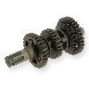 Pignoneria cambio per Quad Shineray 250cc STXE (tipo 1), Ricambi Shineray 250 STXE
