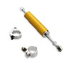 Ammortizzatore sterzo per MTA4 Oro, Ricambi Pocket Blata MT4