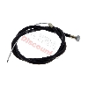 Cavo freno anteriore per mini moto (50cm), Ricambi Pocket Blata MT4