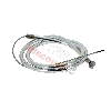 Cavo freno anteriore Tuning (50cm, Alu), Ricambi Pocket Blata MT4