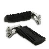 Pedane poggiapiedi per mini moto di serie, Ricambi Pocket Blata MT4