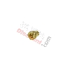 Getto per carburatore di serie MTA4  ( 0.65mm ), Ricambi Pocket Blata MT4