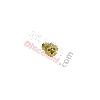 Getto per carburatore di serie MTA4 ( 0.70mm ), Ricambi Pocket Blata MT4
