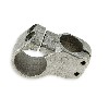 Supporto per manubrio destro per MTA4, Ricambi Pocket Blata MT4