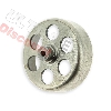 Campana frizione Zocchi 80mm auto per MTA4, Ricambi Pocket Blata MT4