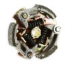 Frizione Racing a 3 masse per mini moto MT4, Ricambi Pocket Blata MT4
