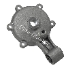 Testata + cupola alta compressione per mini moto MTA4, Ricambi Pocket Blata MT4