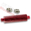 Radiatore aggiuntivo mini moto Polini ( Rosso ), Ricambi Polini 911 GP3