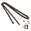 Catena Rinforzata per mini moto 72 Maglie Passo piccolo, Ricambi Pocket Blata MT4