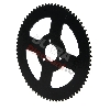 Corona rinforzata a 74 denti (passo piccolo), Ricambi Pocket Blata MT4