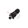 Pignone rinforzato 6 denti passo piccolo (tipo D), Ricambi Pocket Blata MT4