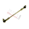 Braccetto sterzo con testine snodate per Quad Shineray 250cc STXE, Ricambi Shineray 250 STXE