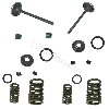 Kit valvole per Quad Shineray 250cc STXE, Ricambi Shineray 250 STXE