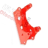 Supporto motore per Skyteam Cobra 125cc (Rosso), Ricambi Cobra Skyteam