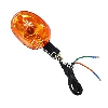Indicatore di direzione posteriore per scooter baotian BT49QT-11 , Ricambi Baotian BT49QT-11